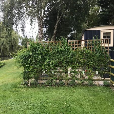 Monkspool B&B Church End Dış mekan fotoğraf