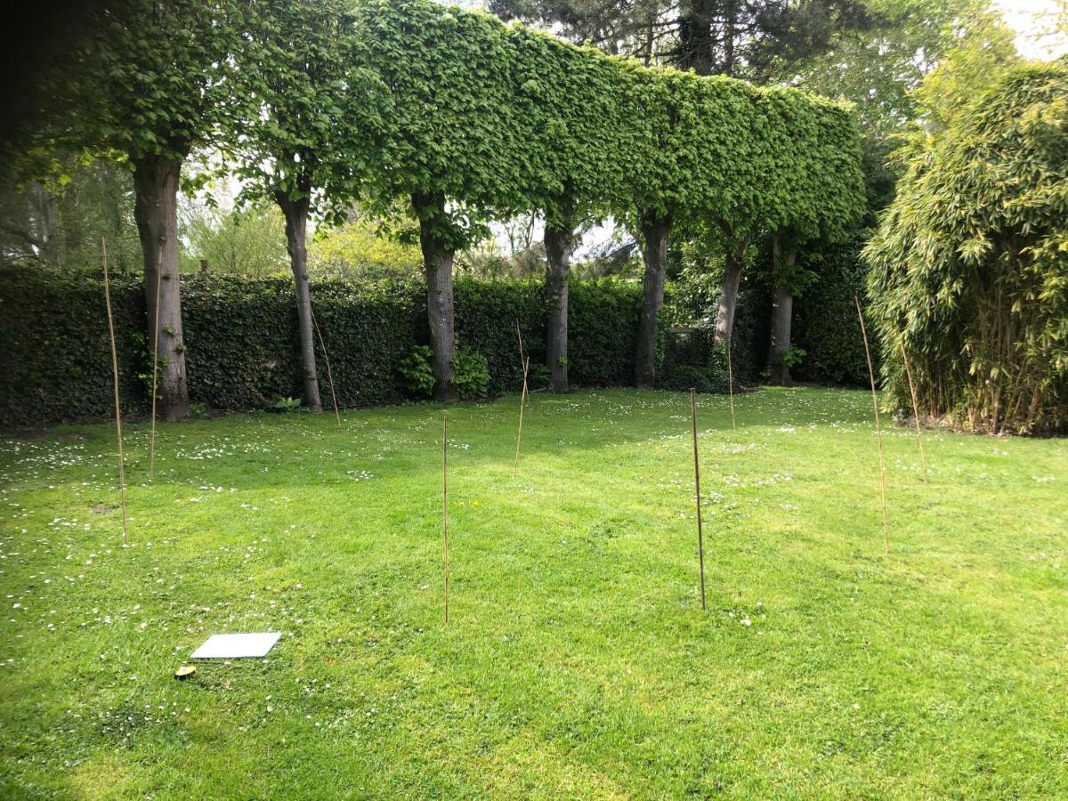 Monkspool B&B Church End Dış mekan fotoğraf
