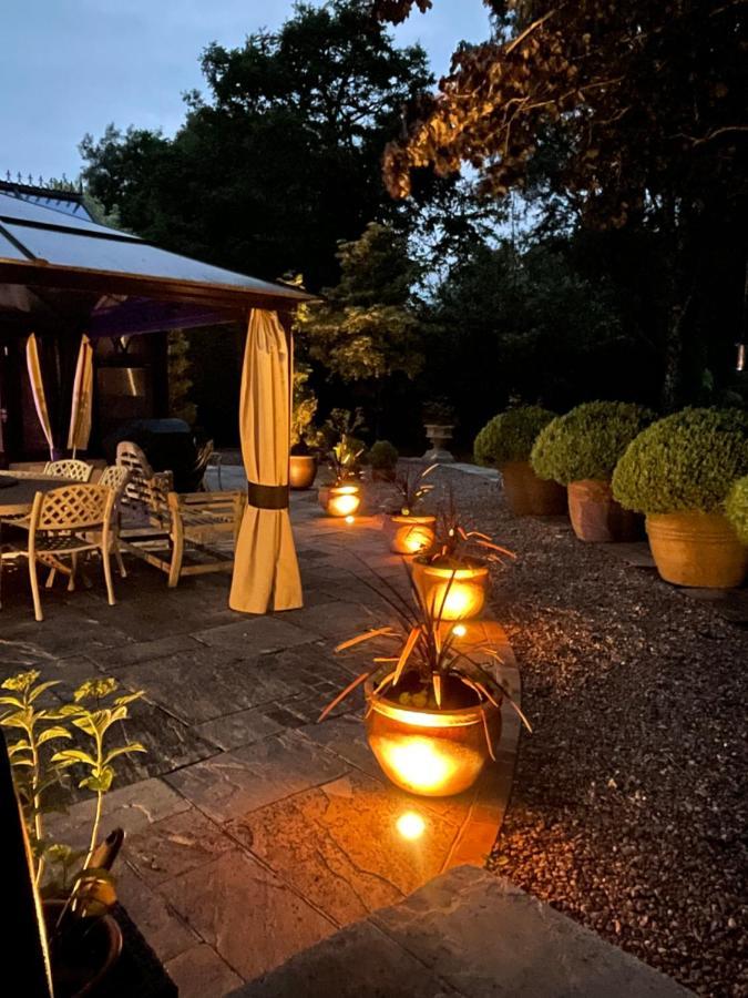 Monkspool B&B Church End Dış mekan fotoğraf