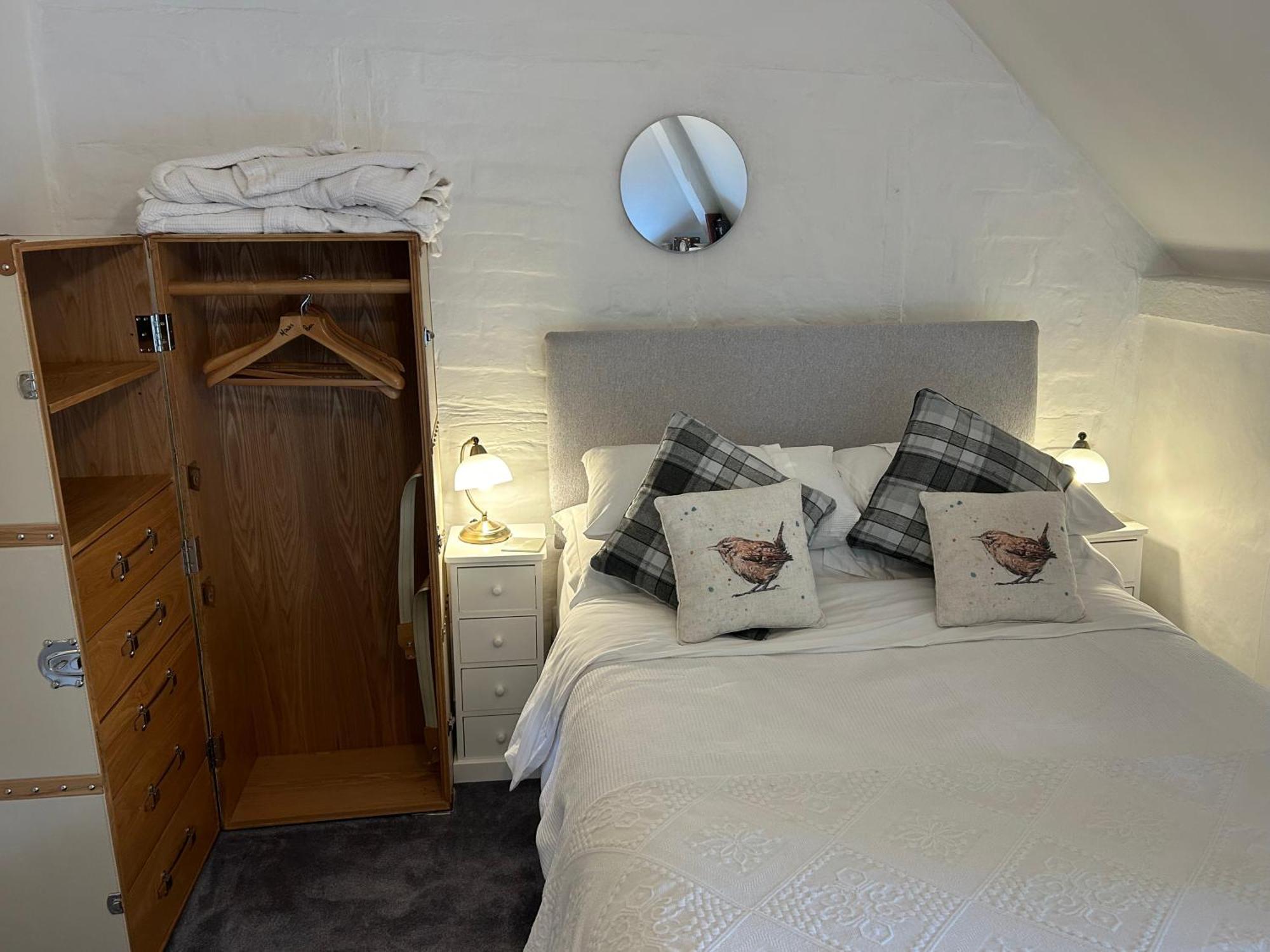 Monkspool B&B Church End Dış mekan fotoğraf