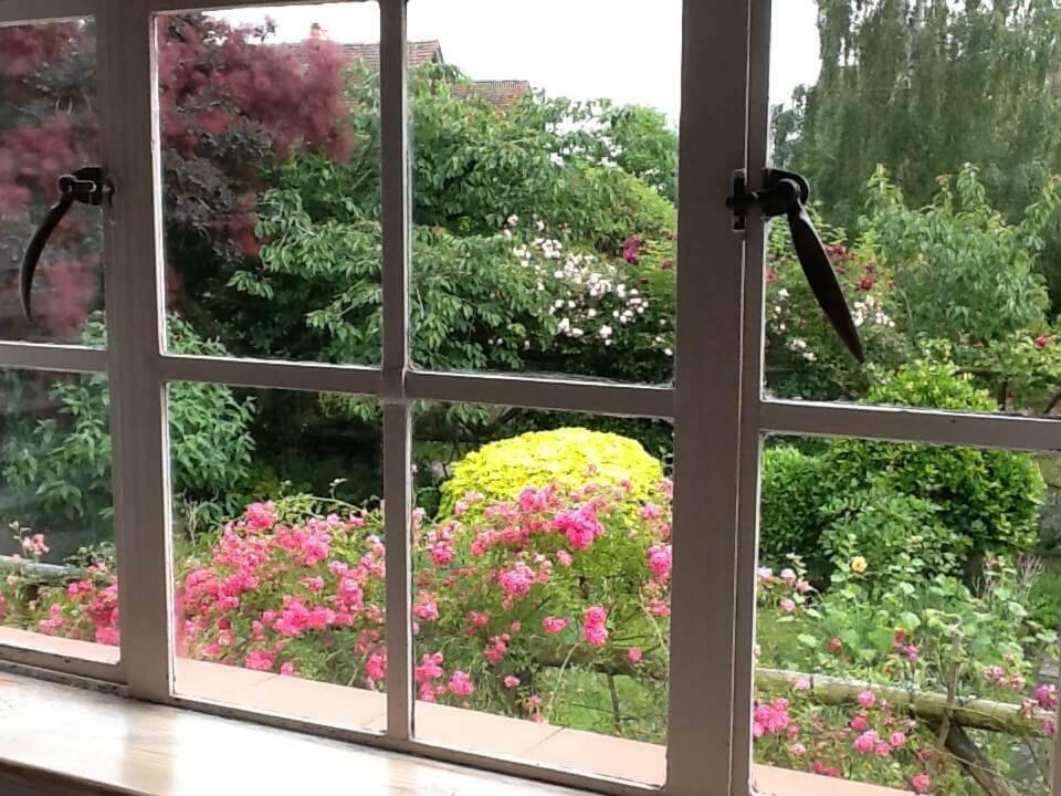 Monkspool B&B Church End Dış mekan fotoğraf