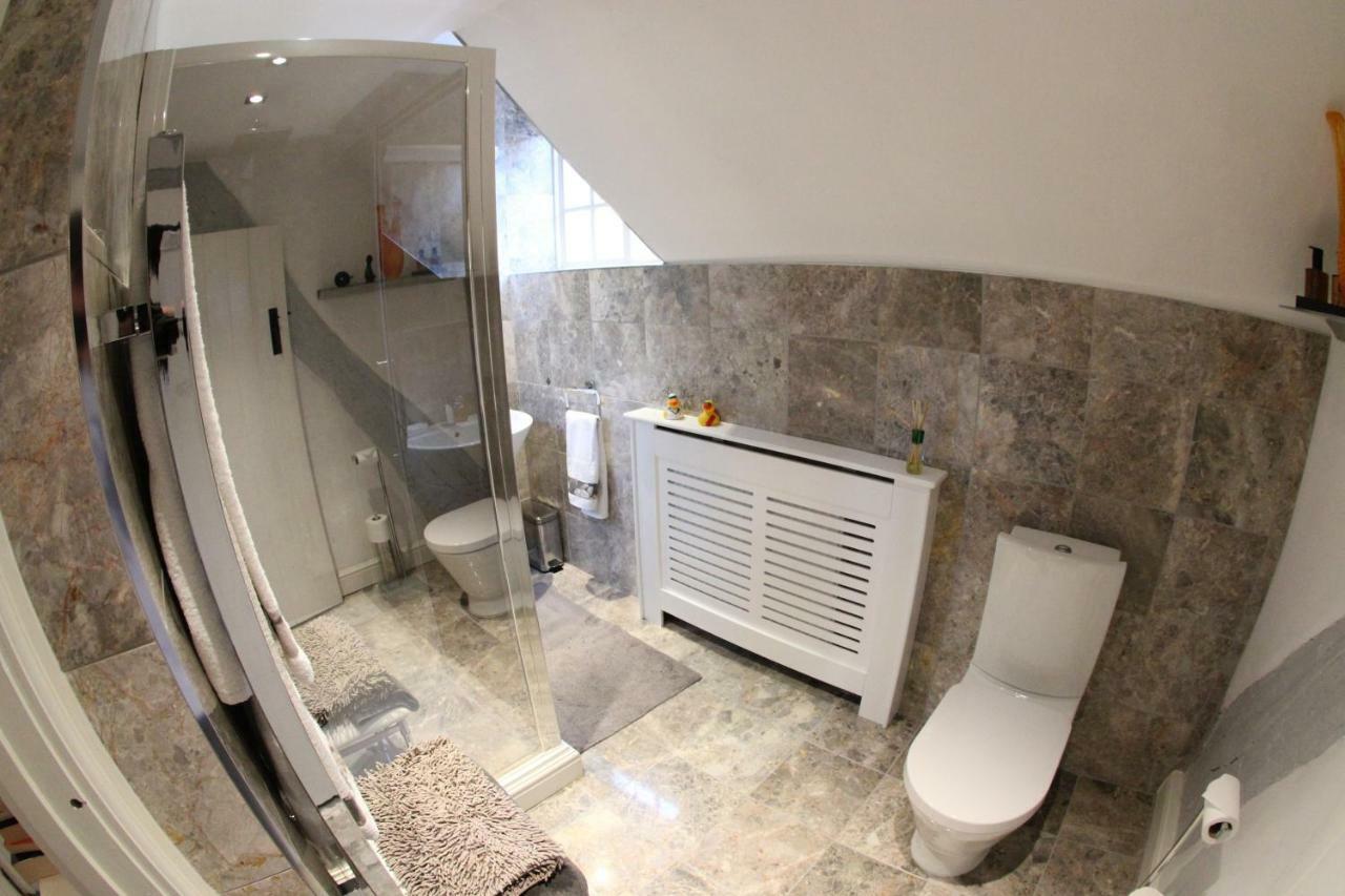 Monkspool B&B Church End Dış mekan fotoğraf