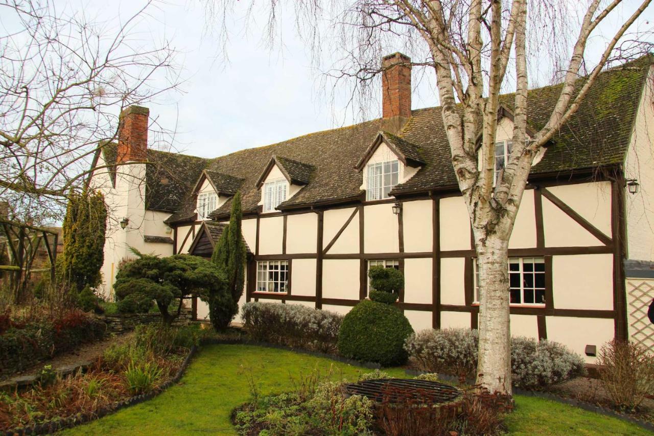 Monkspool B&B Church End Dış mekan fotoğraf