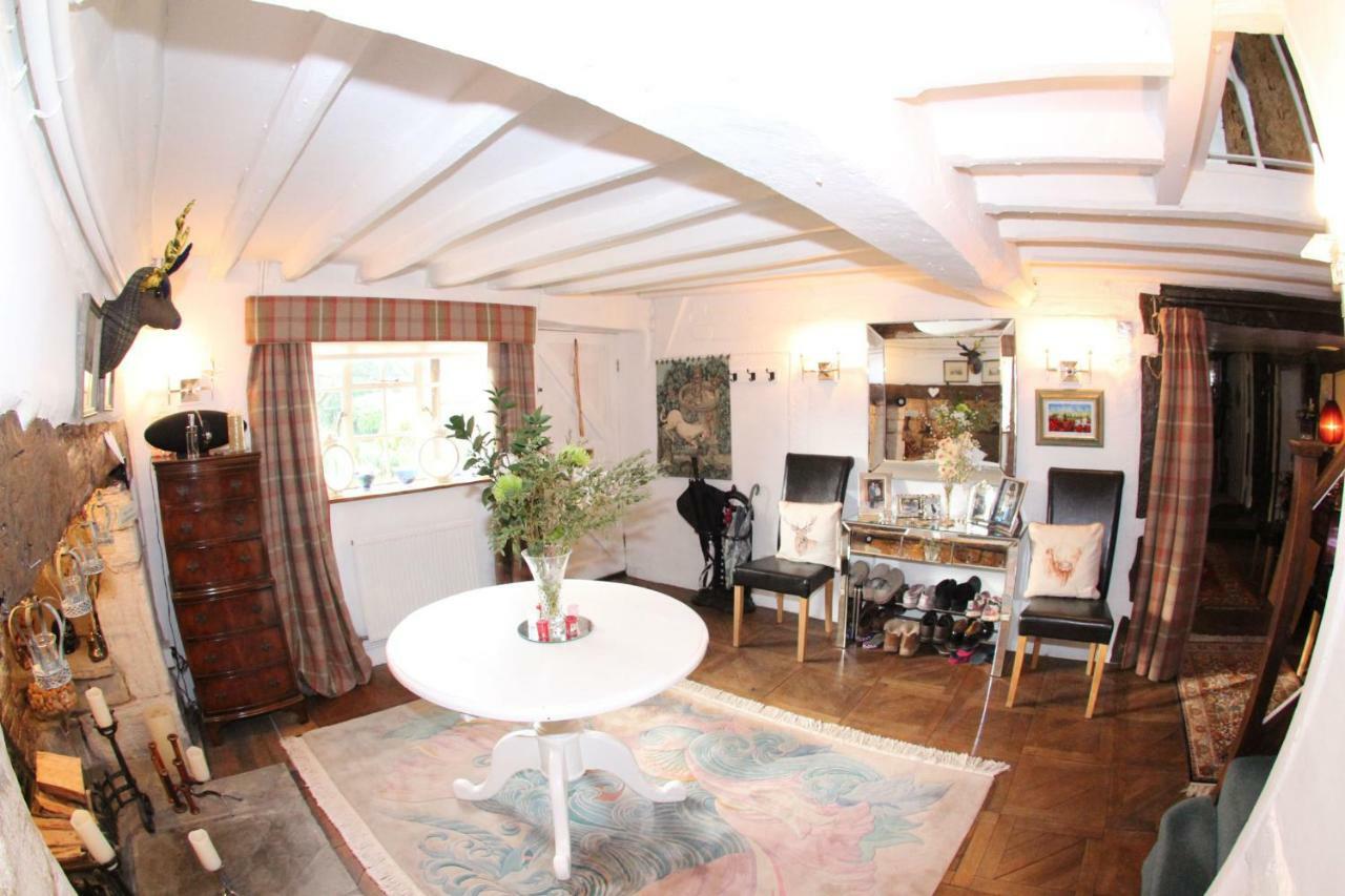 Monkspool B&B Church End Dış mekan fotoğraf