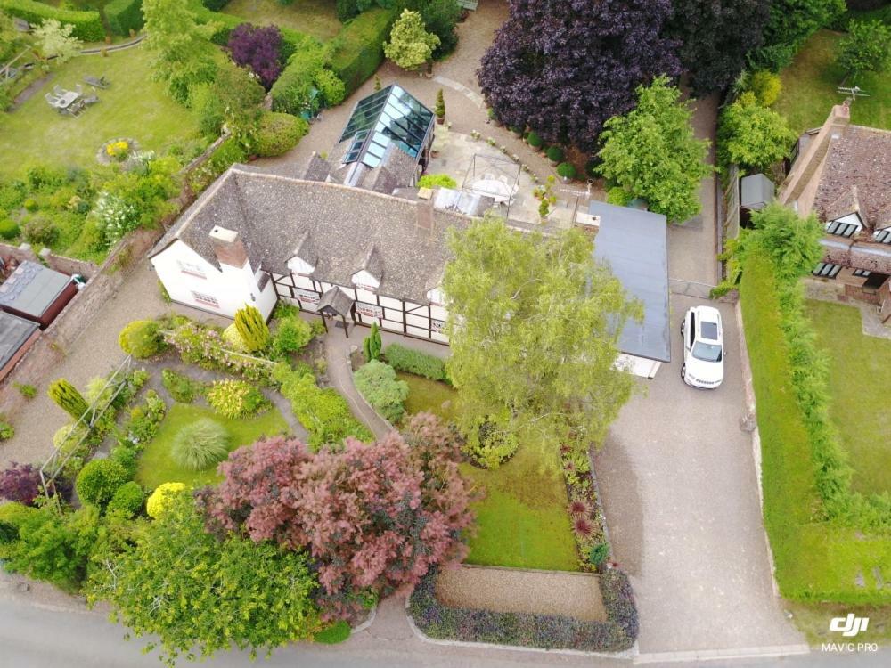 Monkspool B&B Church End Dış mekan fotoğraf