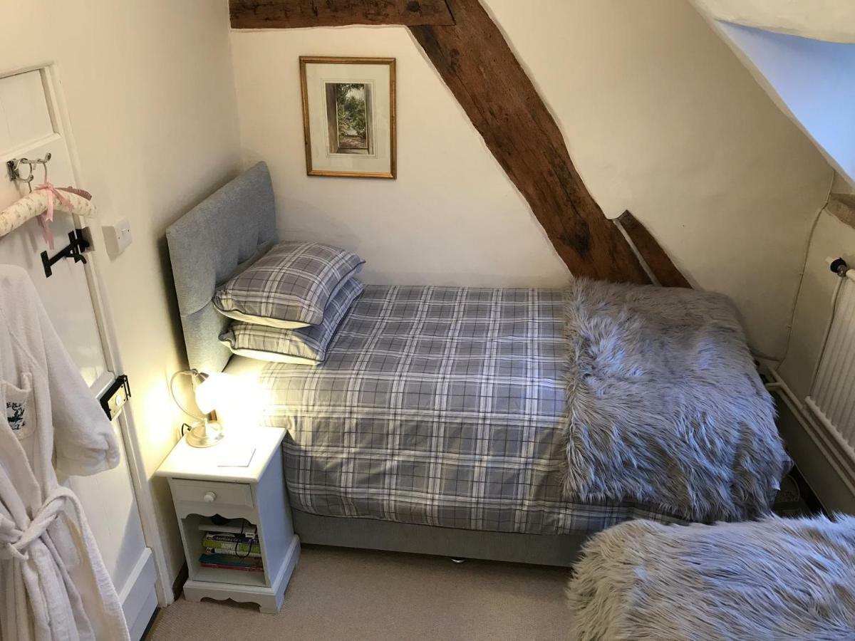 Monkspool B&B Church End Dış mekan fotoğraf