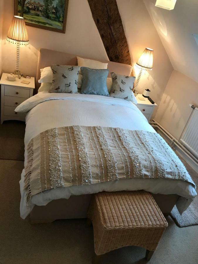 Monkspool B&B Church End Dış mekan fotoğraf